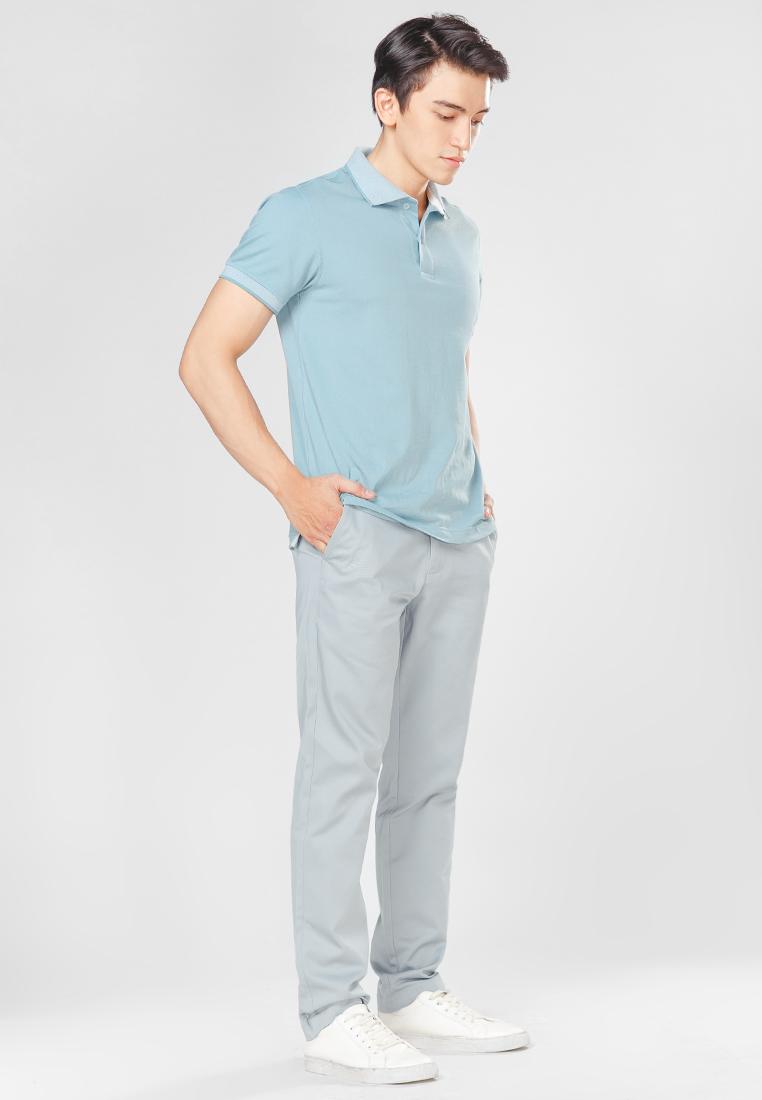 Quần kaki Milvus - MVPN025MGY13
