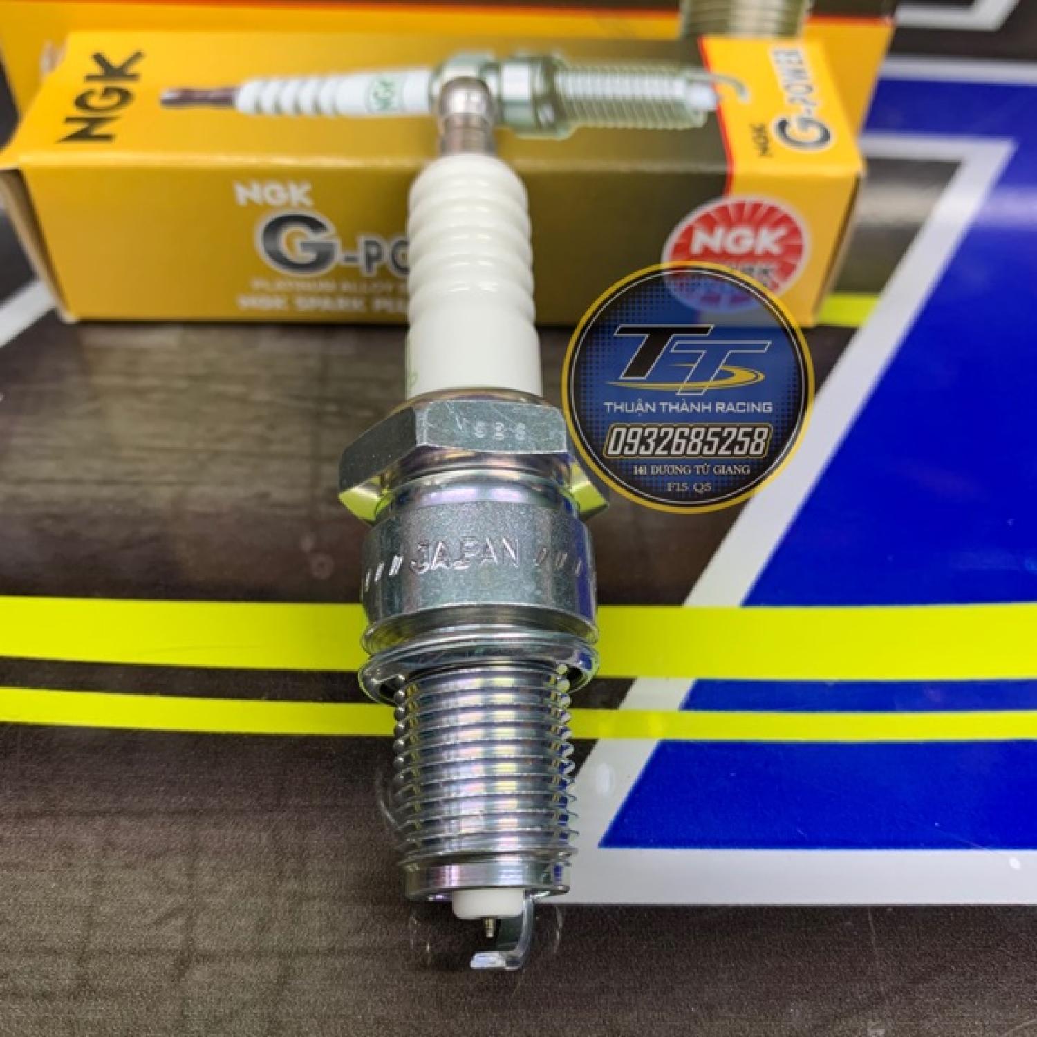 BUGI YAZ BẠCH KIM NGK - YAZ125