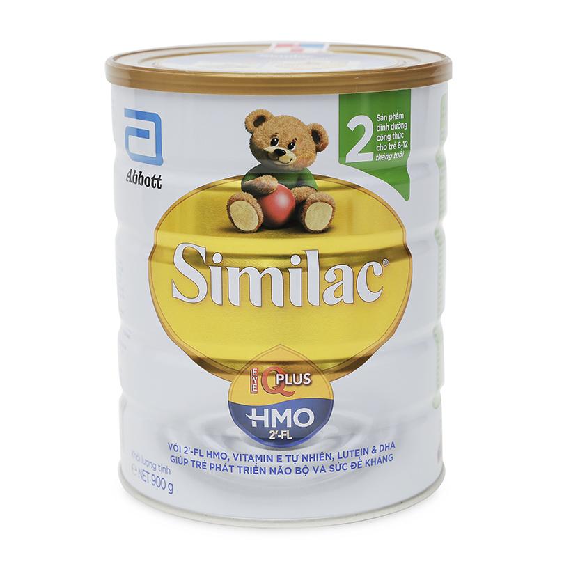 Sữa bột Similac 2 900g