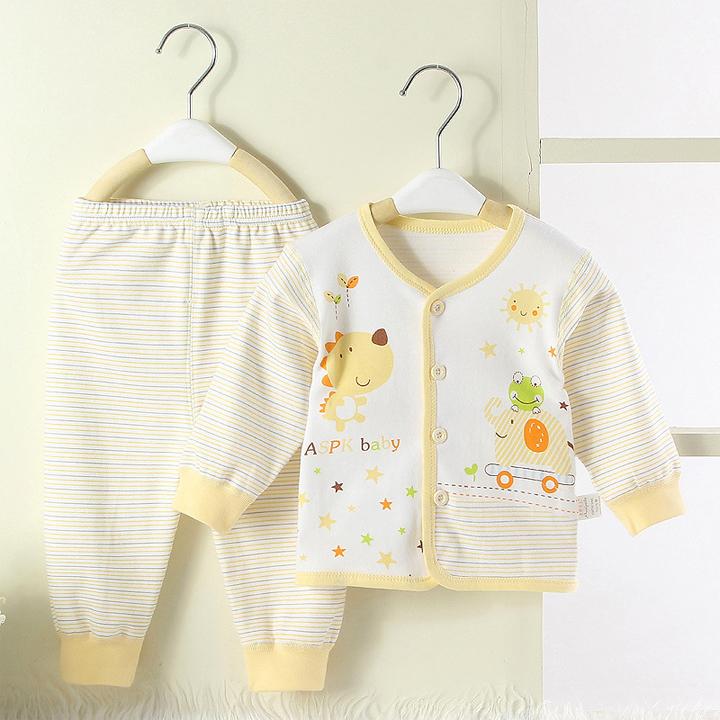 Bộ quần áo trẻ sơ sinh đến 12 tháng