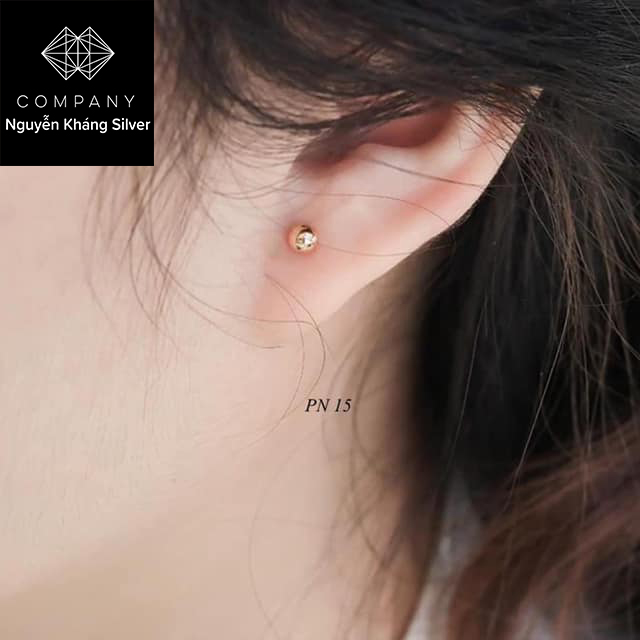 1 Chiếc Nụ Bi VT Cho Nam Nữ