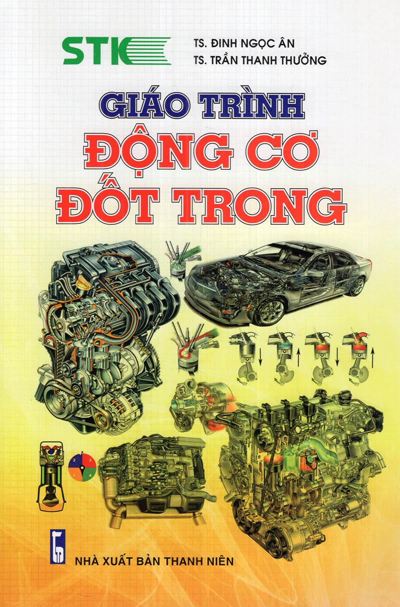 [HCM]Giáo Trình Động Cơ Đốt Trong
