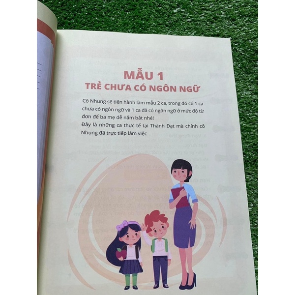 KẾ HOẠCH DẠY TRẺ CHẬM NÓI❤️❤️