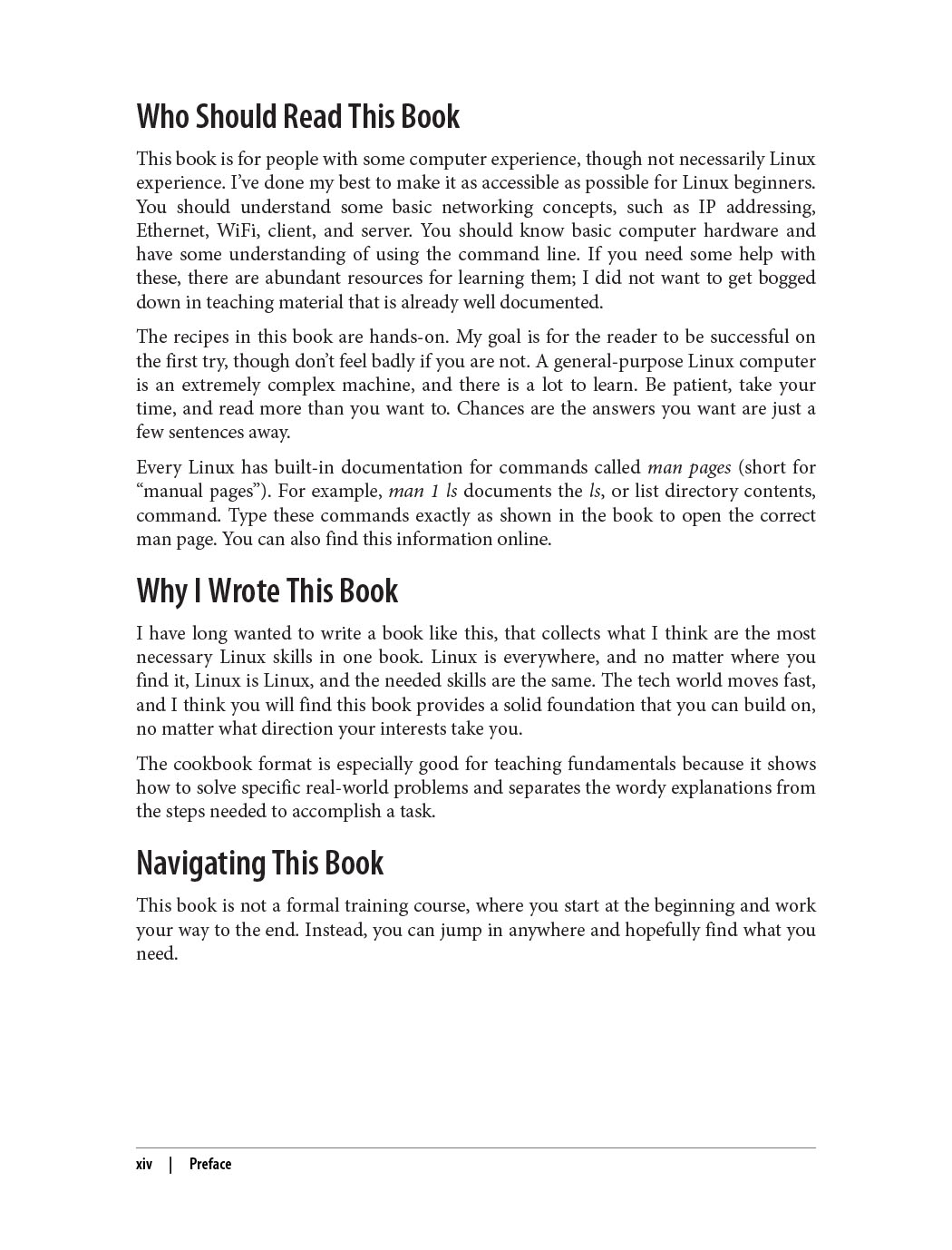 Sách Linux Cookbook