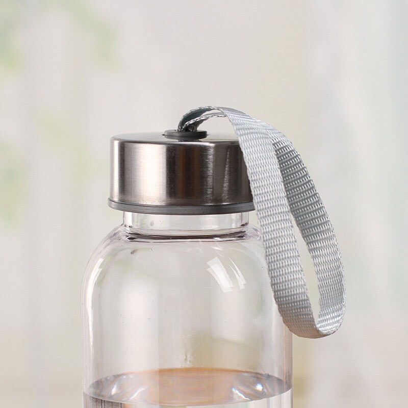 [HCM]CHAI THỦY TINH ĐỰNG NƯỚC DETOX 300ML