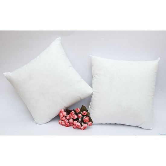 Ruột Gối Vuông 45 X 45 Cm (Giá Sỉ Tại Xưởng)