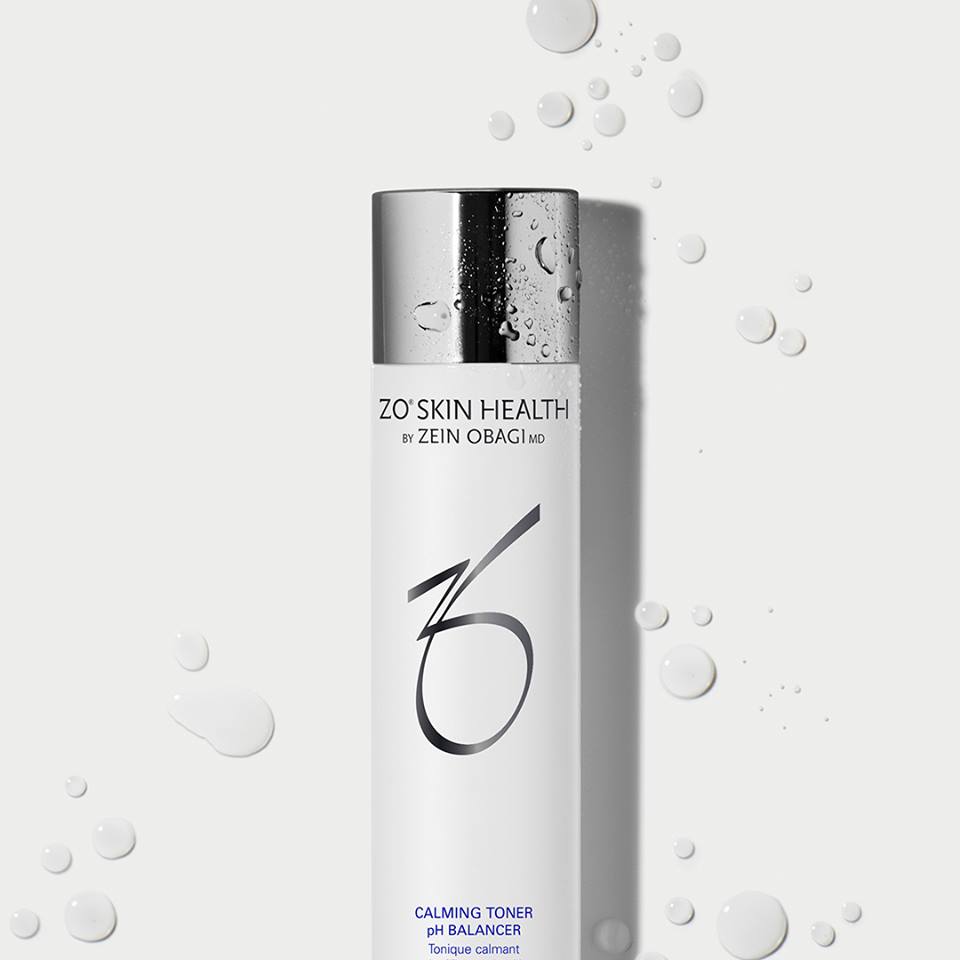 Nước hoa hồng CALMING SKIN TONER