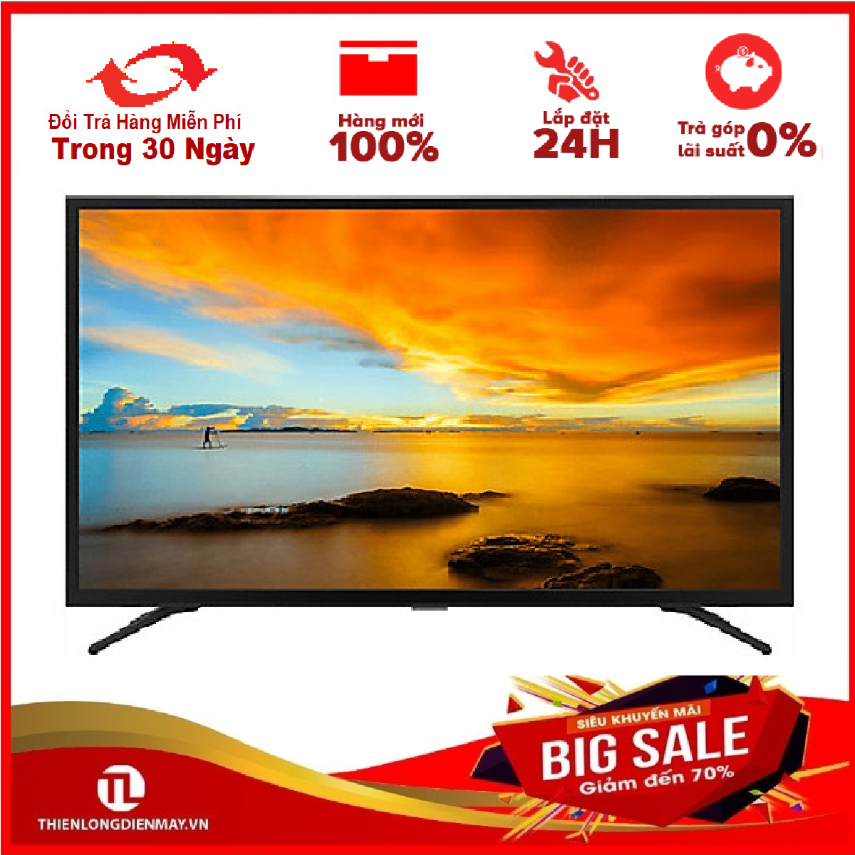 [Trả góp 0%]Android Tivi Casper 43 Inch 43FG5200