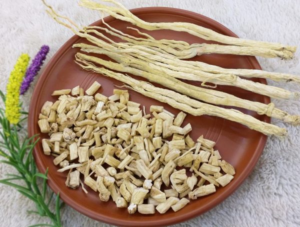 ( video + ảnh thật ) đẳng sâm khô 100 gram đảng sâm _ tinhhoatrathaomoc