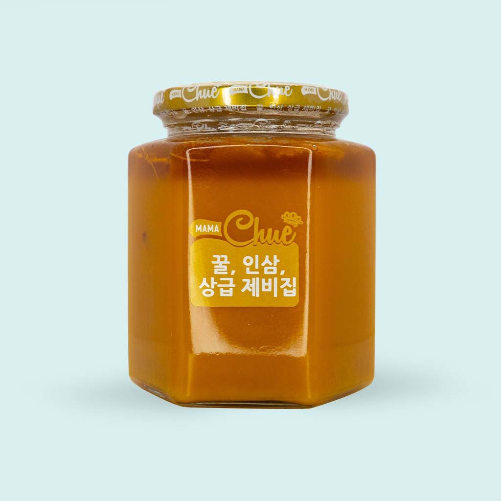Sâm nghệ mật ong mama chuê thượng hạng hàn quốc