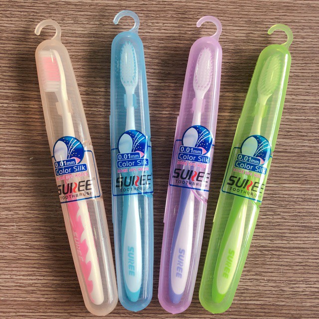 BÀN CHẢI ĐÁNH RĂNG CAO CẤP SURNEE THÁI LAN