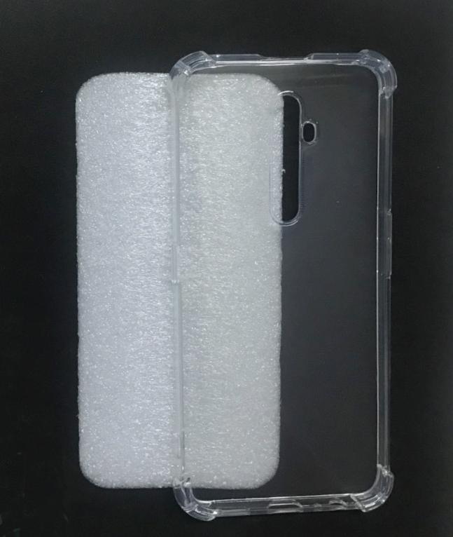 Ốp Lưng dẻo Oppo Reno2 F / Reno 2F ( chống sốc trong suốt )