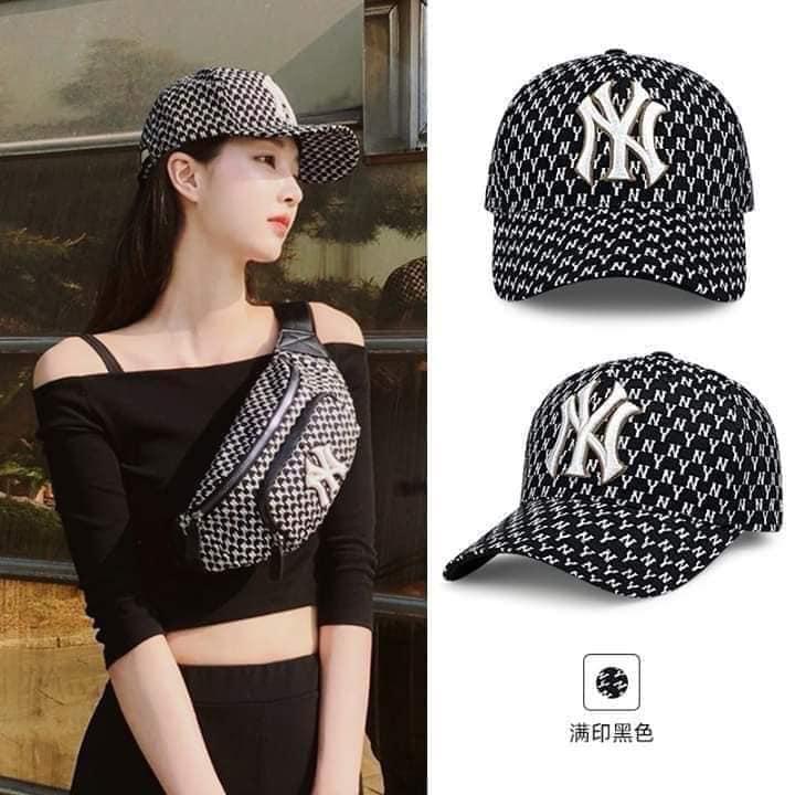 [HCM]Túi bao tử tặng kèm nón NY