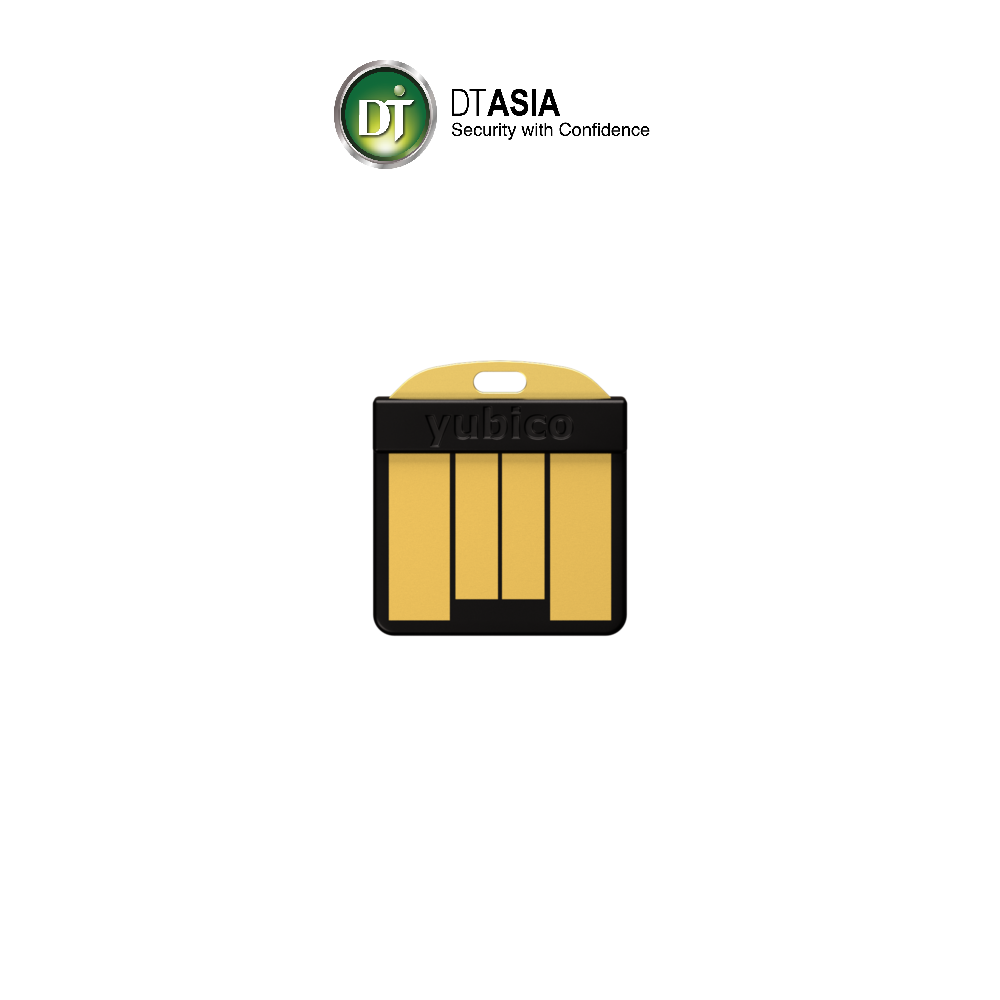 AUTHENTIC YubiKey 5 Nano