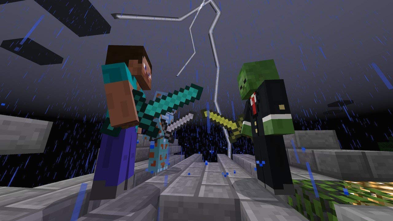 Băng Game Minecraft Nintendo Switch