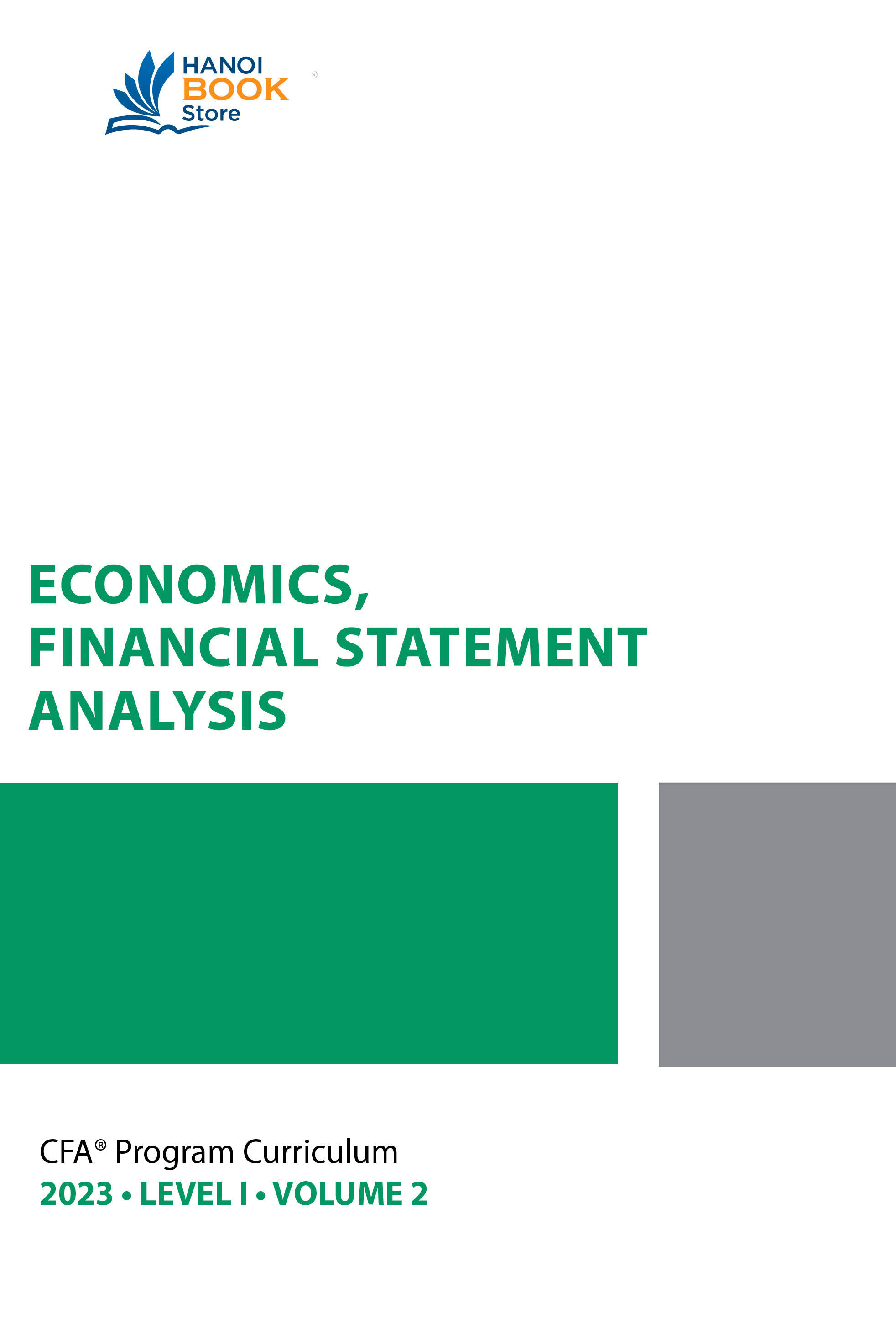 2023 CFA Program Curriculum Level I (1-6)
