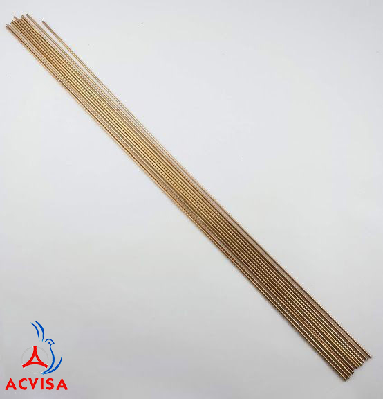 Que Hàn Đồng Vàng Tròn (Mua càng nhiều càng ưu đãi)