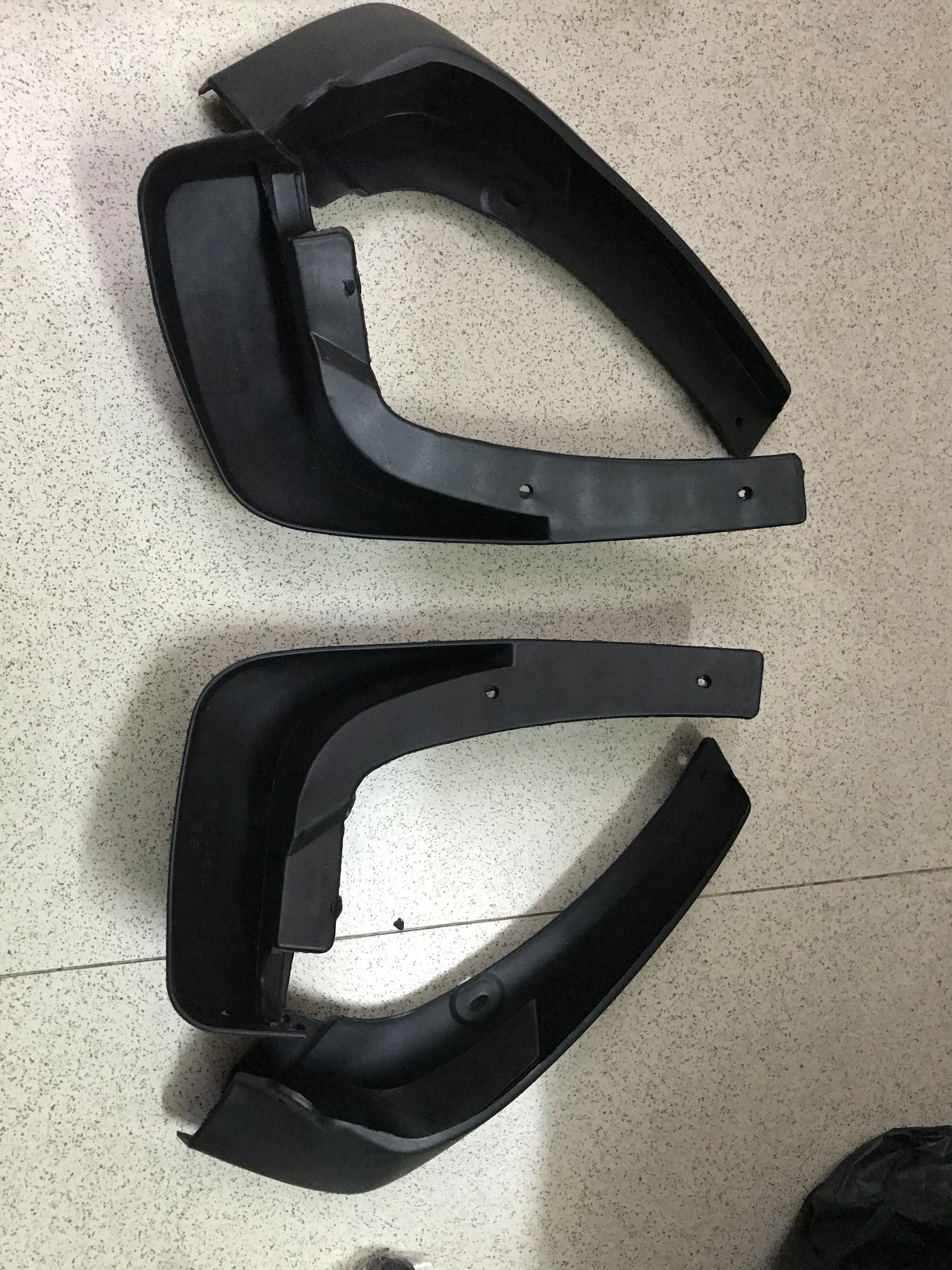 Bộ chắn bùn vios 2008-2013