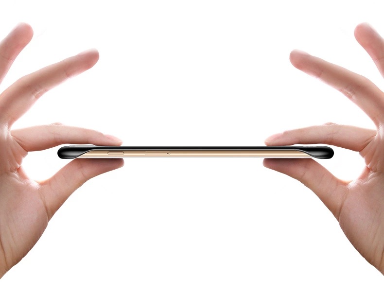 Ốp lưng Iphone 6 Plus / 6s Plus nhám mờ siêu mỏng chống mồ hôi bám bẩn