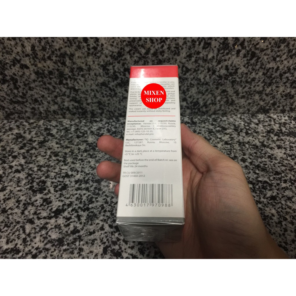 Kem Trị Giãn Tĩnh Mạch Varikosette Nga 75Ml