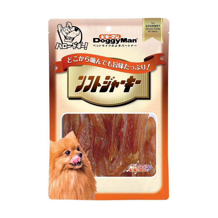 Gà sấy dẻo cho chó - DoggyMan