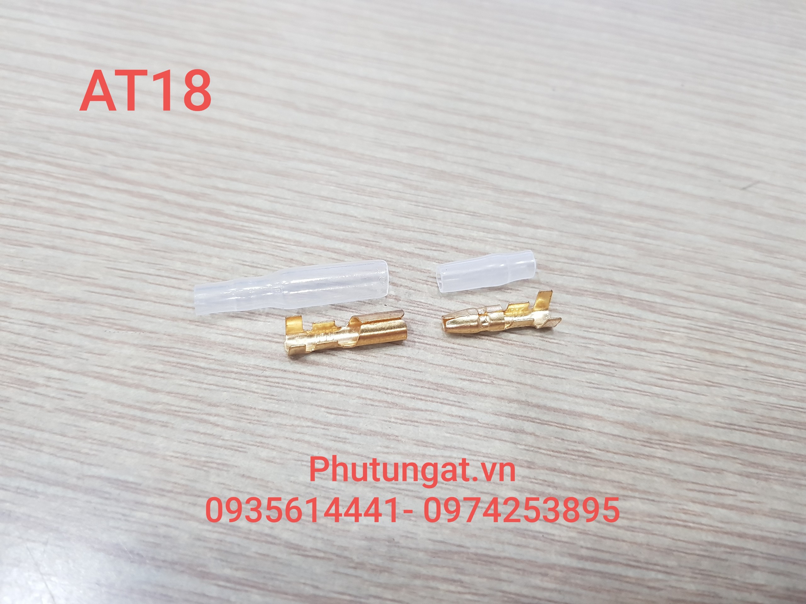 Bộ Cos Tròn 4.0 - AT18 ( 1 bịch/50 bộ)