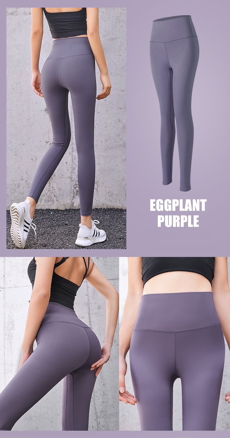 Quần Legging Thể Thao Thời Trang Cho Nữ