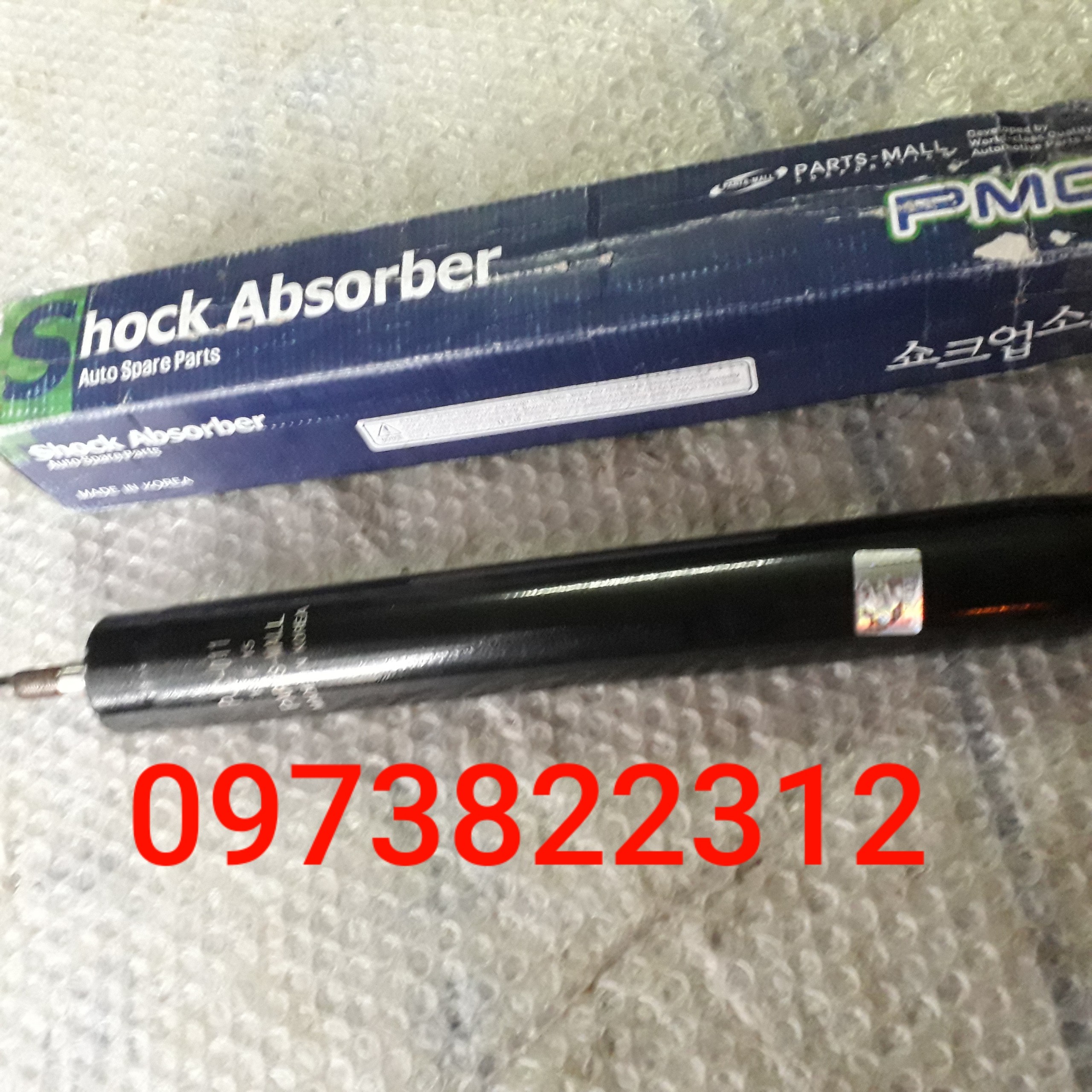 Giảm xóc trước Lanos, Cielo (Giá 1 Chiếc ) KOREA