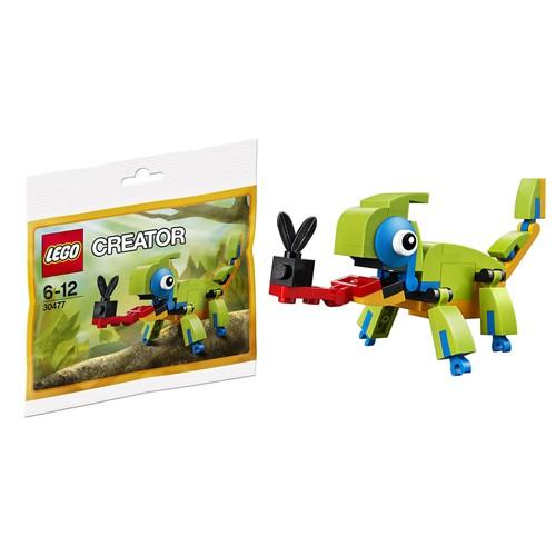 Lego 30477 Chameleon