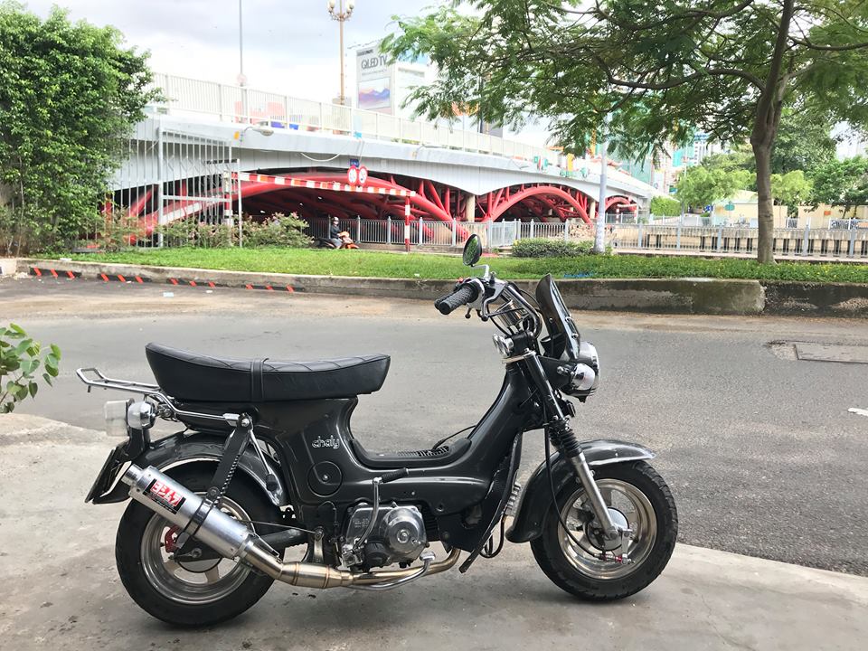 Sơn xịt Samurai màu Xám Đậm - S314