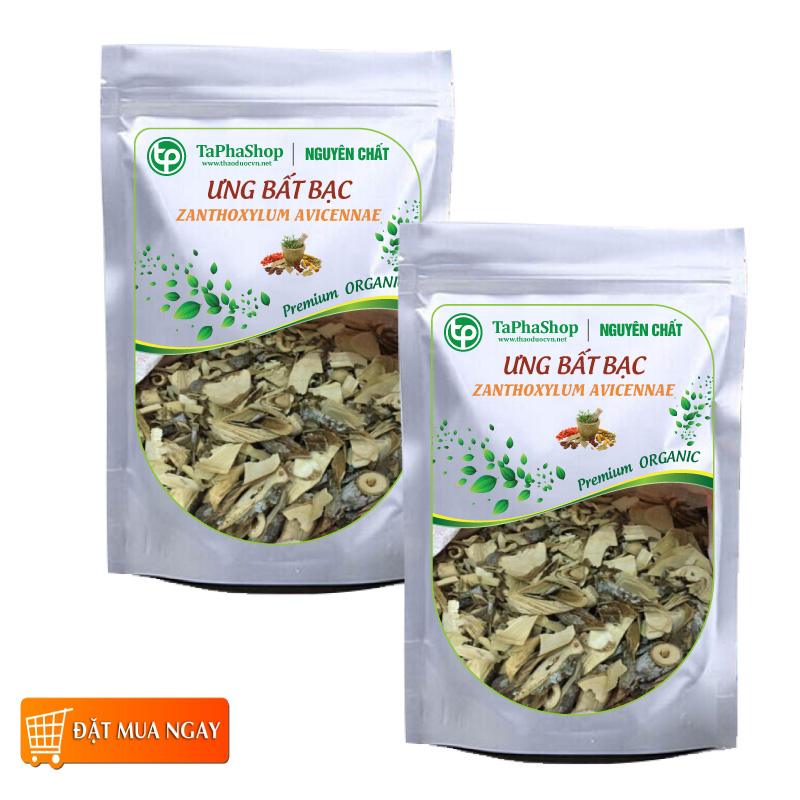 Cây ưng bất bạc khô 500g - Tấn Phát