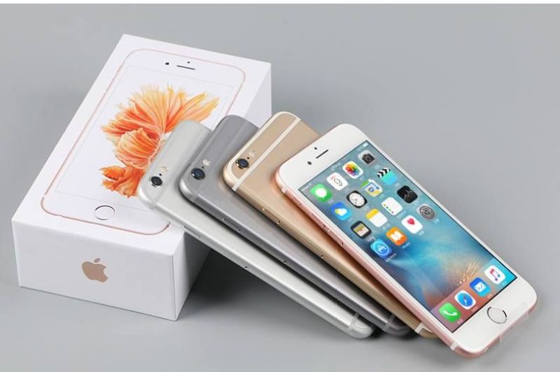[RẺ VÔ ĐỊCH] Điện Thoại Apple iPhone 6s 128Gb - Bản Quốc Tế - Full Chức Năng - Đủ Màu Bảo Hành 1 Năm/Chơi Game Mượt-Bao đổi trả tận nhà miễn phí