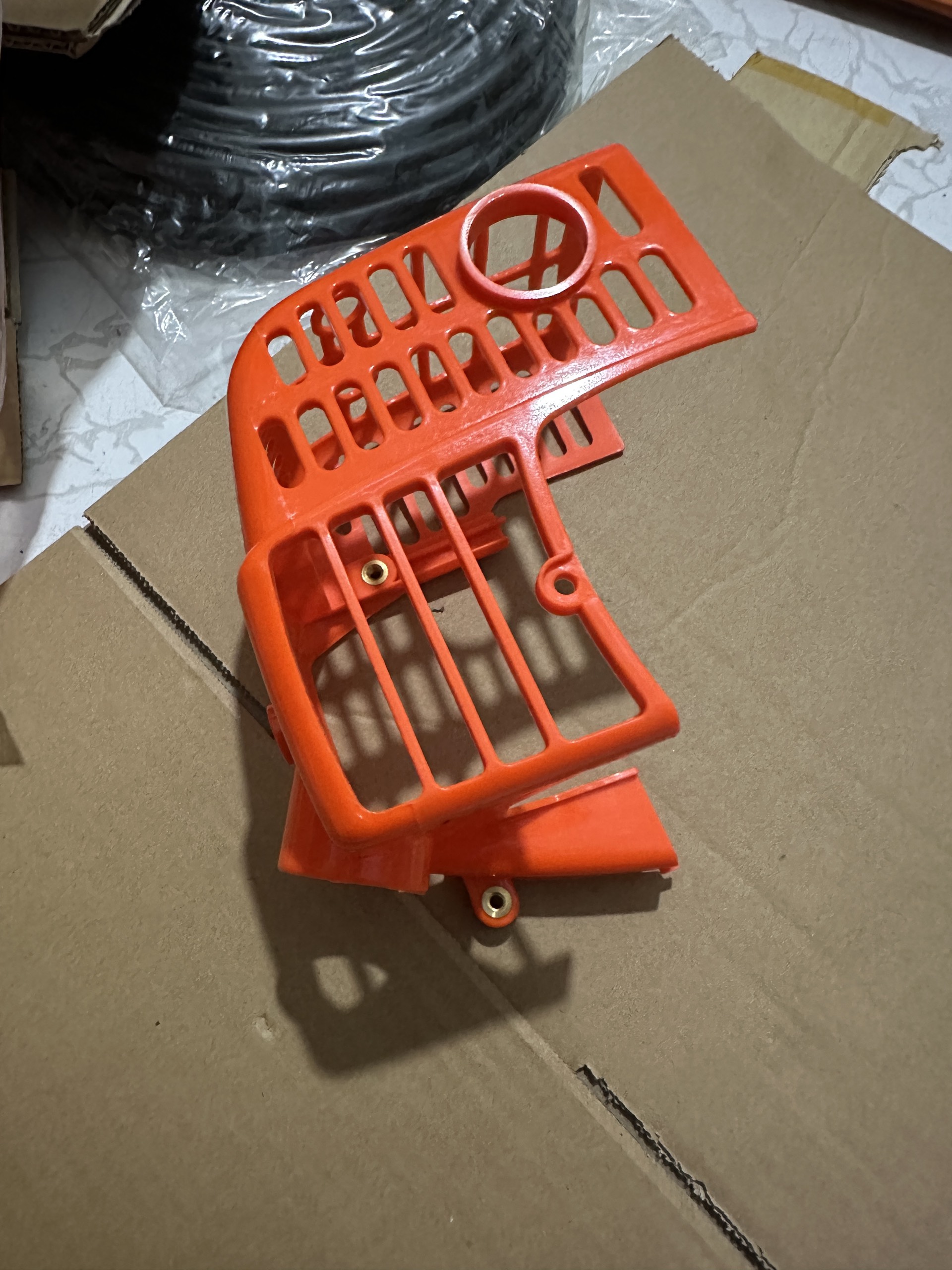 BỘ ÁO ĐỘNG CƠ MÁY CẮT CỎ 260
