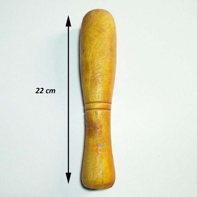 Chày đâm gỗ tự nhiên cao cấp