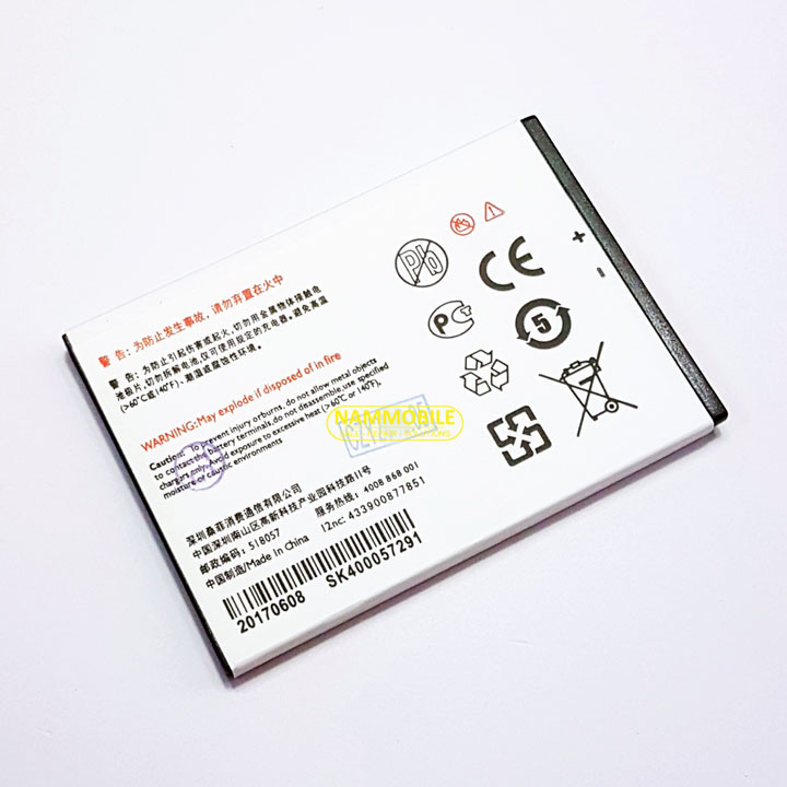 FREESHIP Pin Philips S358 AB2300AWML 2300mAh zin
