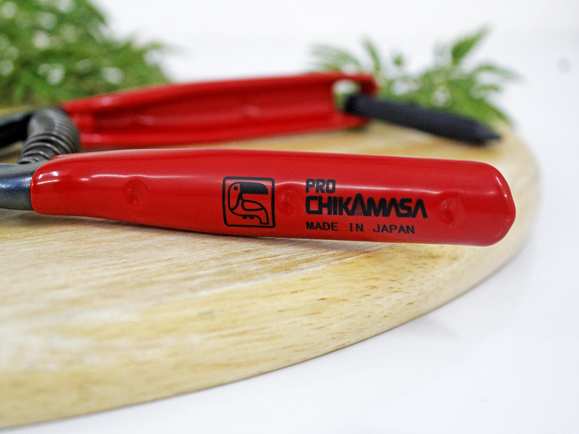 Kéo cắt cành cao cấp Nhật bản Chikamasa T-55SC