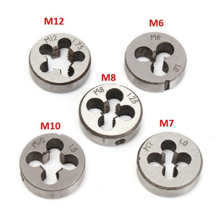 BỘ TARO VEN RĂNG 12 MÓN - DIY607