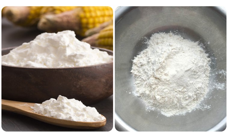 Tinh bột bắp Hàn Quốc 0.5kg - 1kg