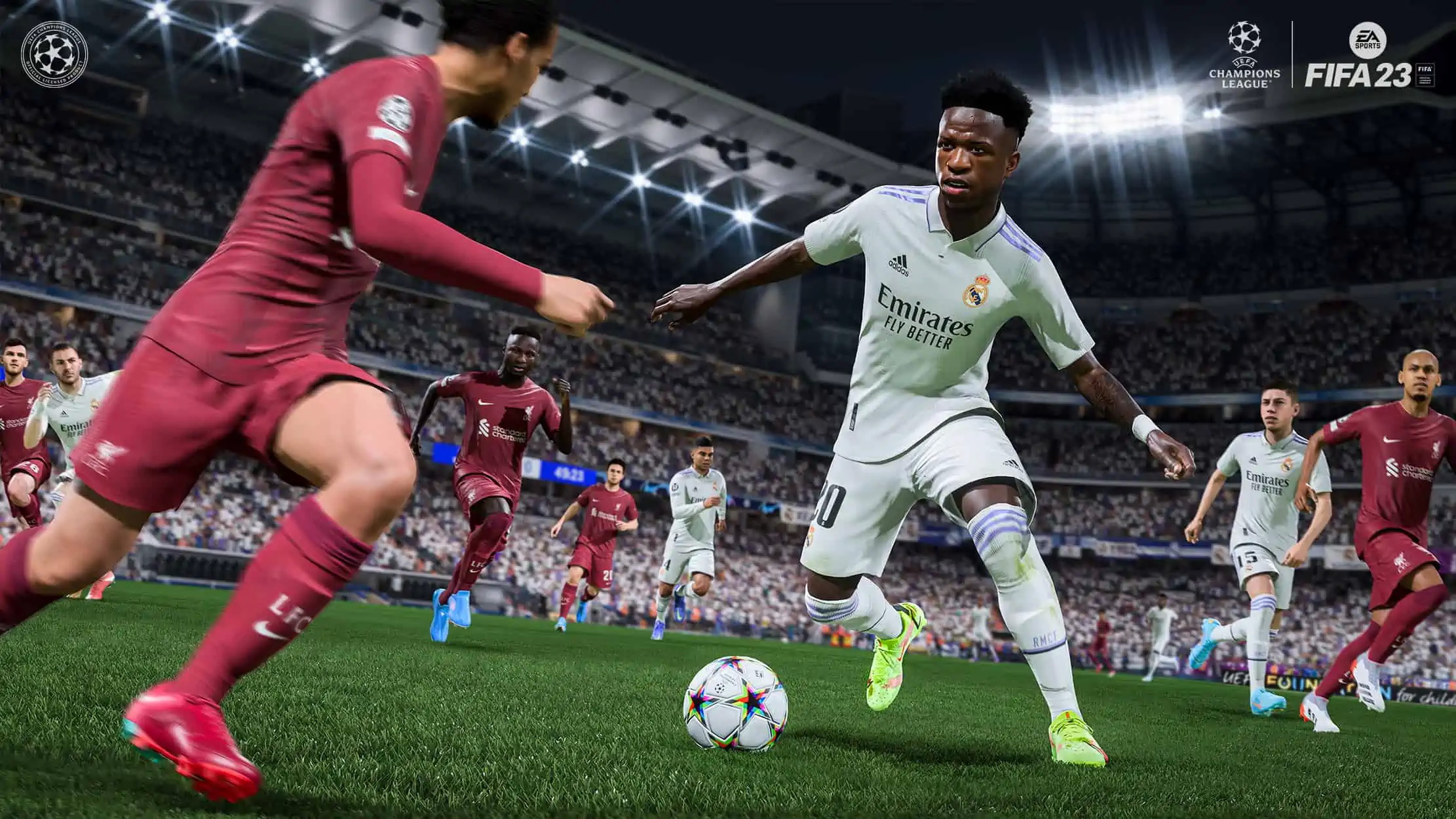 Băng Game Nintendo Switch Fifa 23