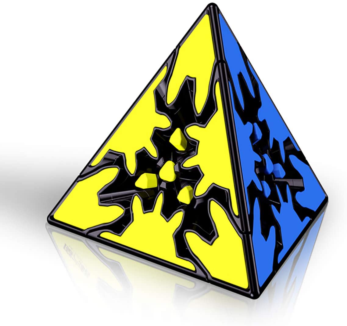 Rubik bánh răng QiYi Gear Pyraminx 3x3