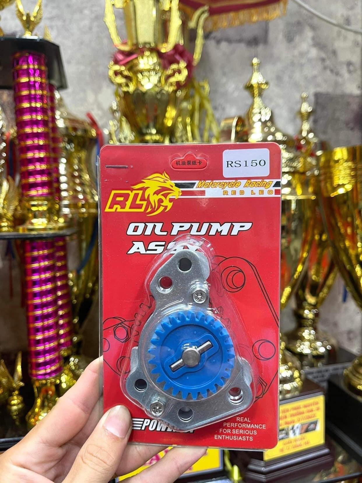 Bơm nhớt redleo ex135 4s , ex135 5s , ex150 , winner , sonic