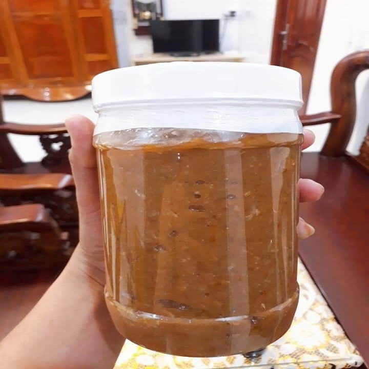 Mắm Cá Linh Xay Loại 1 Siêu Ngon
