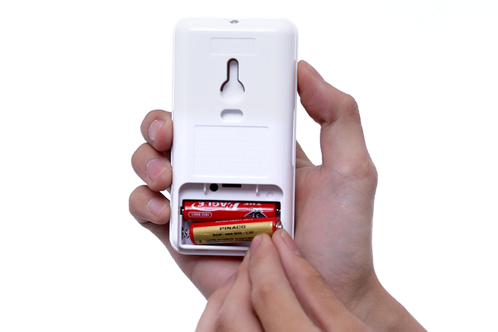 Điều khiển điều hoà TOSHIBA - Remote máy lạnh TOSHIBA (Trắng nhỏ).