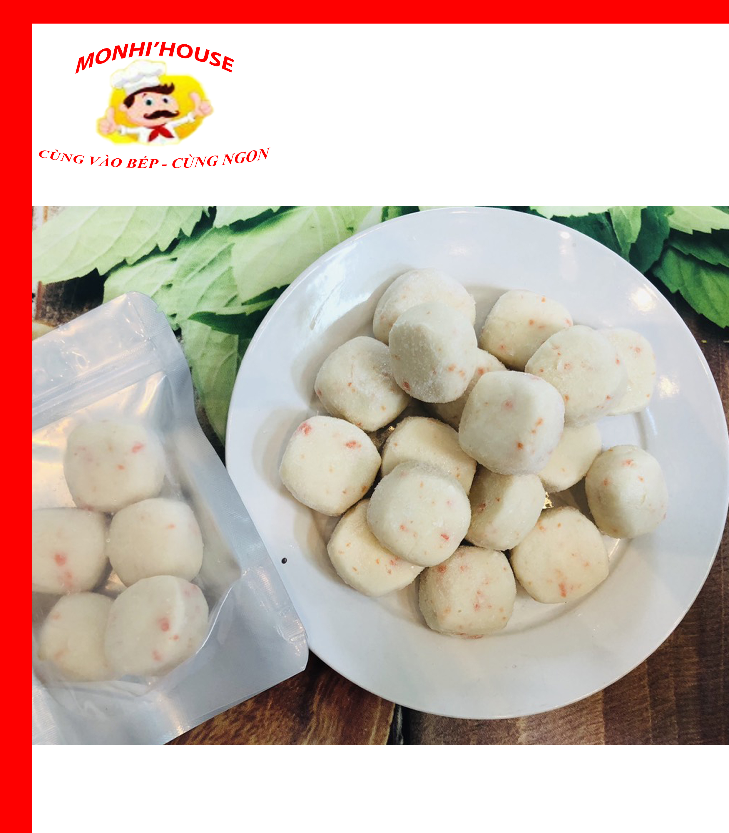 100g Cá Viên Nhân Phô Mai Phumark hấp dẫn