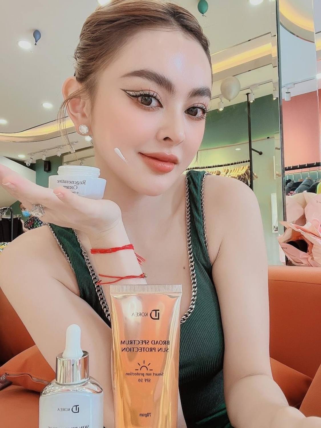 Bộ Ba Dưỡng Da Trang Nemo SERUM+KEM+CHỐNG NẮNG