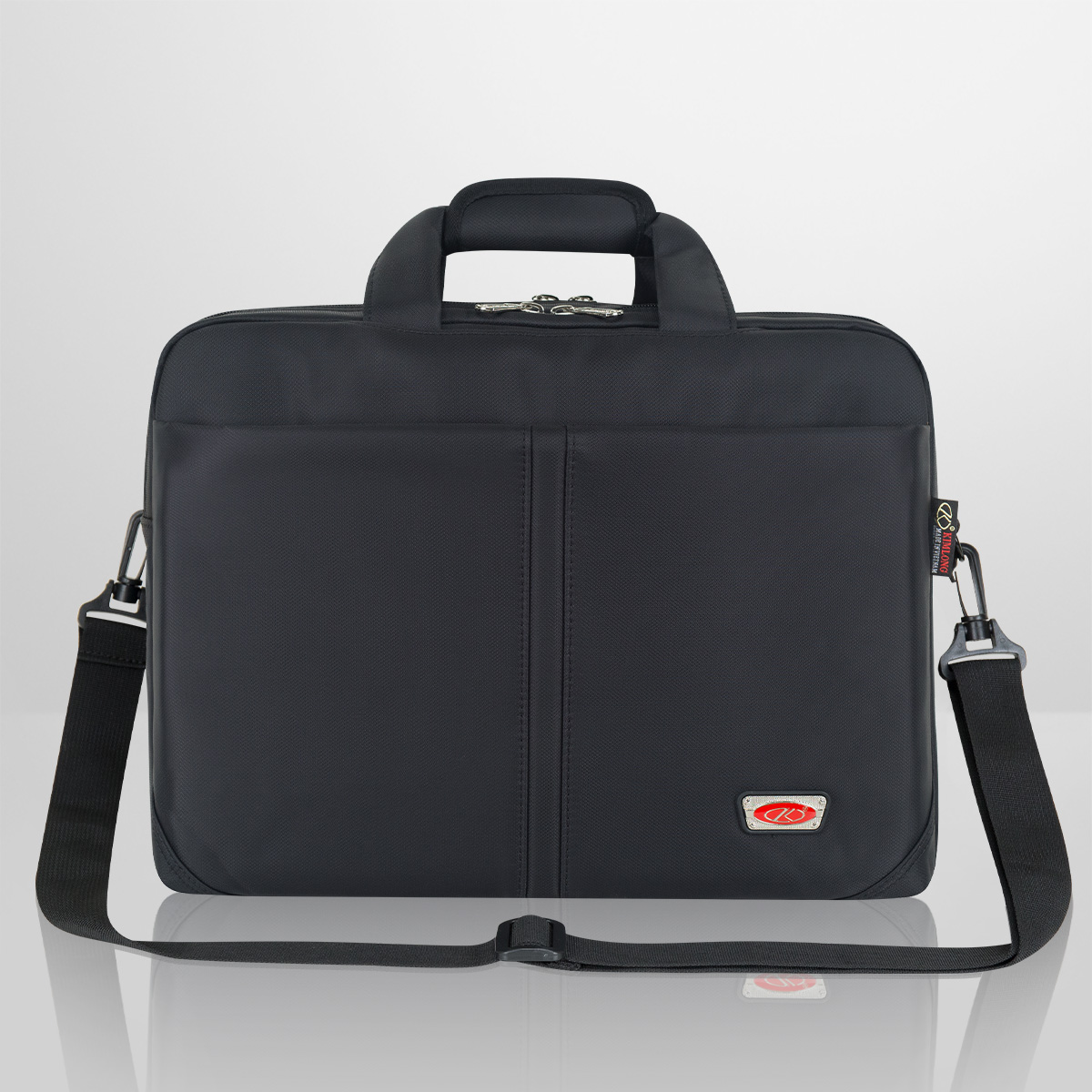 [HCM]Cặp xách đa năng laptop Kim Long KL033 (Đen)
