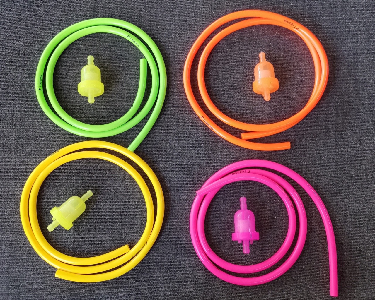 [HCM]Bộ dây xăng và lọc xăng nhiều màu CGV270 Gian hàng uy tín nói sao bán vậy