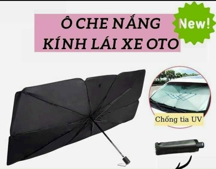 Ô che nắng kính lái ô tô , dù chắn nắng kính lái ô tô