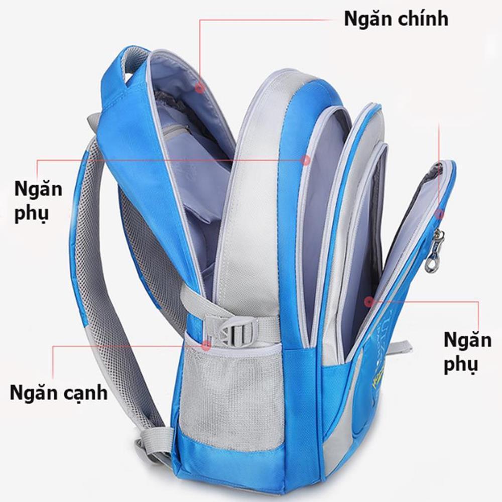 Balo học sinh nam nữ Ekuzai chống gù