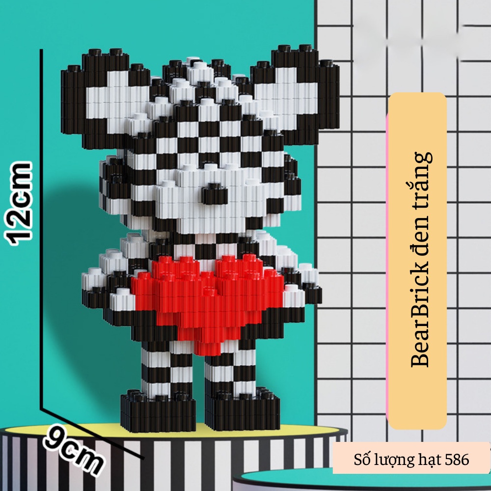 Đồ Chơi LEGO Lắp Ráp Hình